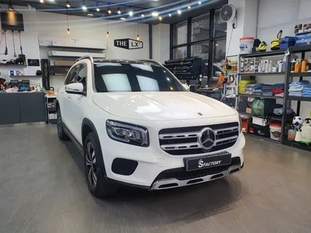 벤츠 GLB 블랙박스 QXD7000 추가장착 후기글 / 동탄,수원,오산