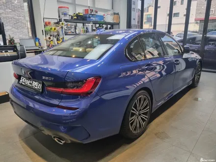BMW 3시리즈 솔라가드퀀텀틴팅 농도 추천 / 동탄,수원,오산