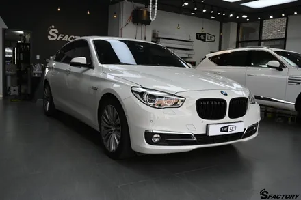 더엘엑스 BMW 5GT LX썬팅 재시공 했는데 강력추천 / 동탄,수원,오산