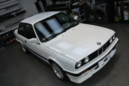 더엘엑스 BMW E30 올드카 LX썬팅 전체농도 70% 시공 후기 / 동탄,수원,오산