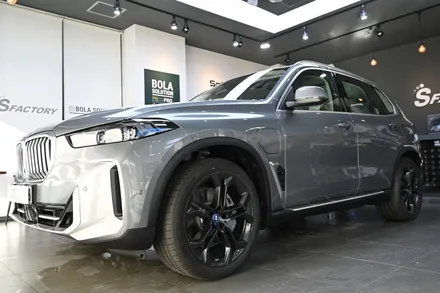 BMW X5차량이 선택한 더엘엑스틴팅 굿 초이스👍 / 동탄,수원,오산