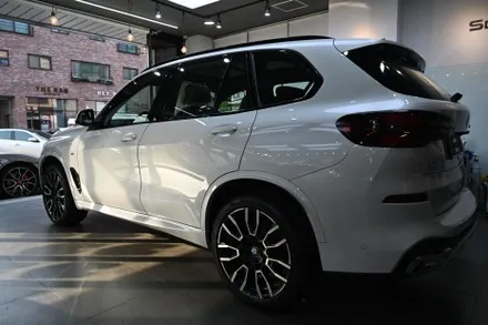 동탄더엘엑스 BMWX5 썬팅끝판왕 제니스IR추천!👍 / 동탄,수원,오산