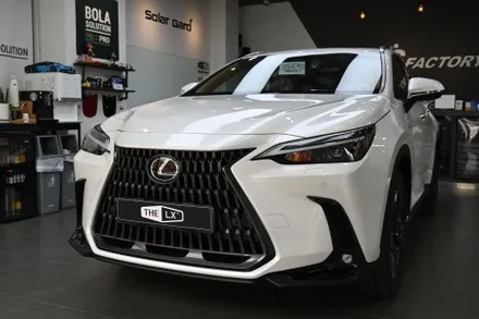 렉서스 NX350h하이브리드 더엘엑스LX처방 / 동탄,수원,오산