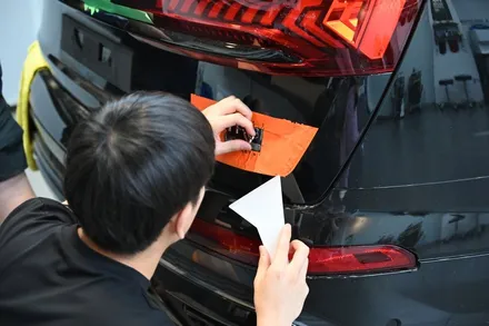 아우디 Q7 무광PPF 로 보호와 스타일업 두마리 토끼를 한번에! / 동탄 영천동