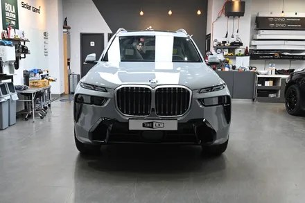 동탄BMW X7, 더엘엑스썬팅과 다이노쉴드PPF로 새차 느낌 그대로! / 동탄 영천동