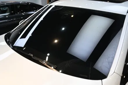 동탄썬팅 BMWX6차량에 솔라가드제니스IR로 전면재시공! / 동탄 영천동