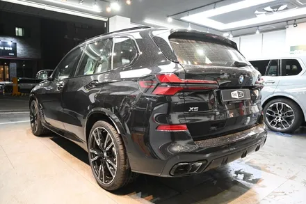 동탄신차패키지 BMW X5 M60 더엘엑스틴팅으로 완성! / 동탄 영천동