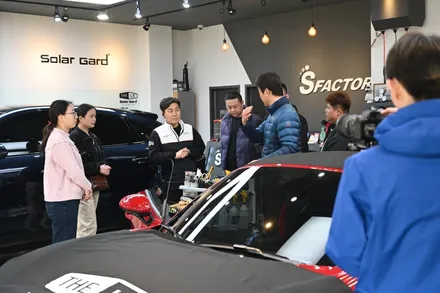 중국생고뱅 2동탄신도시점 더엘엑스 에스팩토리방문 / 동탄 영천동