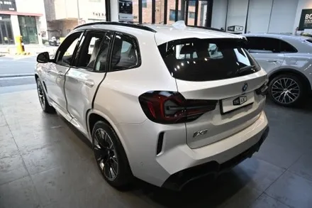 솔라가드퀀텀가격표 - BMW iX3 시공완료! / 동탄 영천동