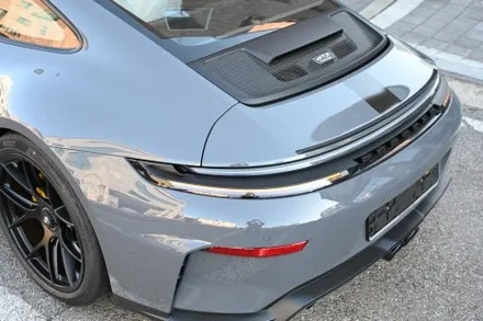 포르쉐 911GT3투어링 썬팅 추천, 수원솔라가드 티타늄 / 동탄 영천동