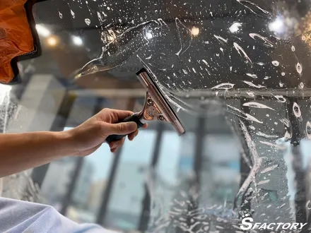 BMW5시리즈 G30 솔라가드새턴틴팅 했어요~! / 동탄,수원,오산