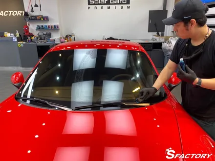 동탄썬팅) 포르쉐 911카레라S 솔라가드 퀀텀썬팅으로 재시공 후기 / 동탄,수원,오산