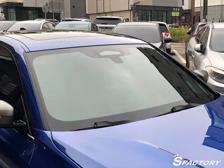 BMW 340i 퀀텀틴팅,보조배터리 시공 / 동탄,수원,오산