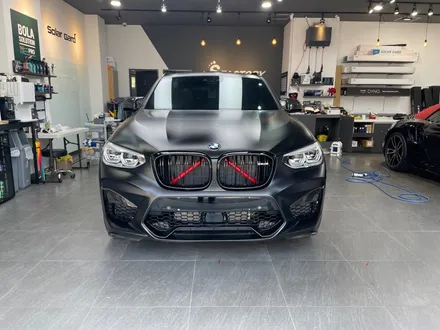 BMW X4M 컴페티션 신차패키지는 에스팩토리에서! / 동탄,수원,오산