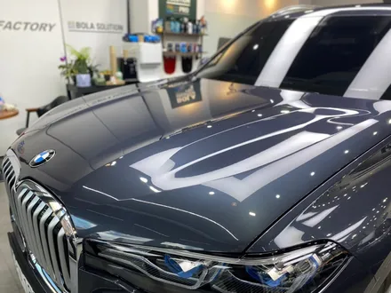 BMW X7 자동차 보호필름 에스텍 전체PPF / 동탄,수원,오산