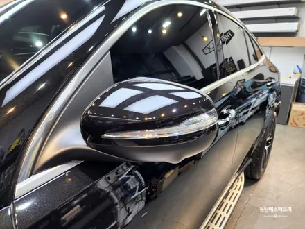 벤츠 GLE53AMG LX틴팅하고 다이노쉴드전체PPF까지 한번에!part.2 / 동탄,수원,오산