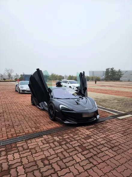 맥라렌 600LT 솔라가드 프리미엄 더엘엑스 LX 전체 70% / 동탄,수원,오산