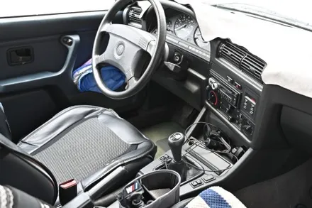 더엘엑스 BMW E30 올드카 LX썬팅 전체농도 70% 시공 후기 / 동탄,수원,오산