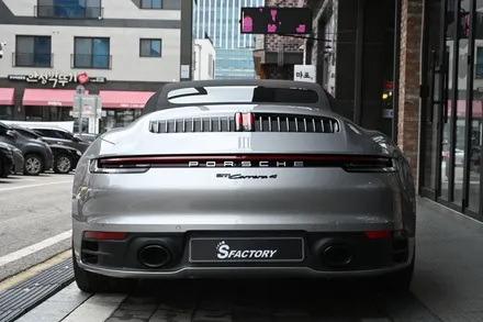 [동탄ppf] 911 카레라4 카브리올레 원스톱으로 신차패키지 끝! / 동탄,수원,오산