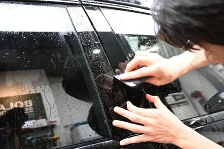 파나메라4 신차패키지 동탄에스팩토리에서 시공했어요. / 동탄 영천동