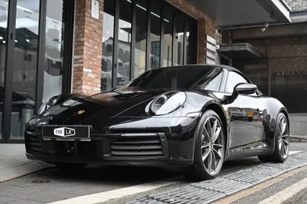다이노쉴드필름으로 동탄PPF 완벽 시공: 911카레라4 / 동탄 영천동