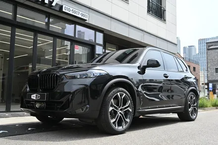 BMW X5 STEK 다이노쉴드 전체PPF 시공가격은? / 동탄 영천동