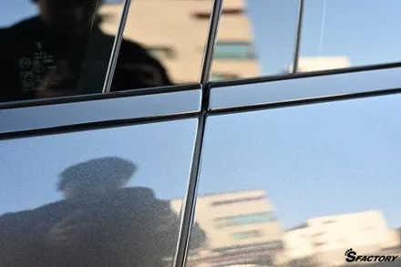 잘 달리는 차량일수록, 확실하게 보호가 필요합니다 - 파나메라GTS PPF 시공 / 동탄 영천동