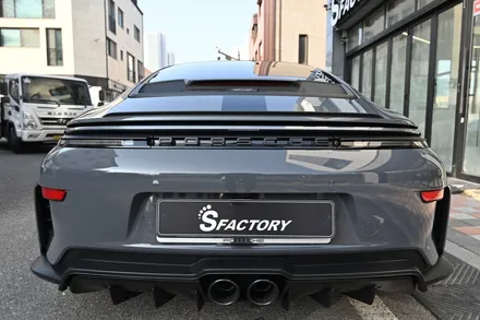 포르쉐 911(992.2) GT3 touring 전체 PPF / 동탄 영천동