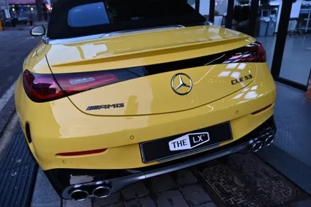 CLE53AMG 카브리올레 다이노쉴드 전체PPF로 달릴준비완료 / 동탄 영천동