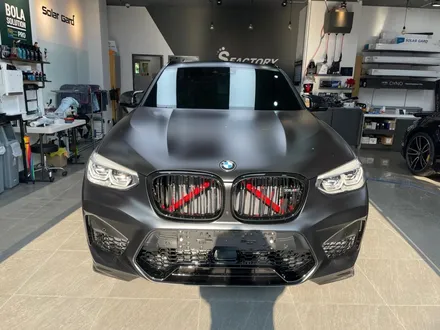 BMW X4M 컴페티션 신차패키지는 에스팩토리에서! / 동탄,수원,오산