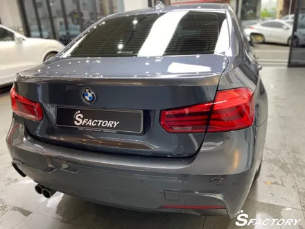 동탄썬팅)BMW F30 3시리즈 솔라가드 새턴재시공 후기 / 동탄,수원,오산