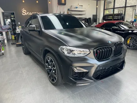BMW X4M 컴페티션 신차패키지는 에스팩토리에서! / 동탄,수원,오산