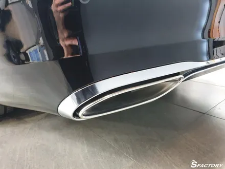 벤츠 S580 LX로 틴팅하고 다이노쉴드로 전체PPF까지 part.2 / 동탄,수원,오산