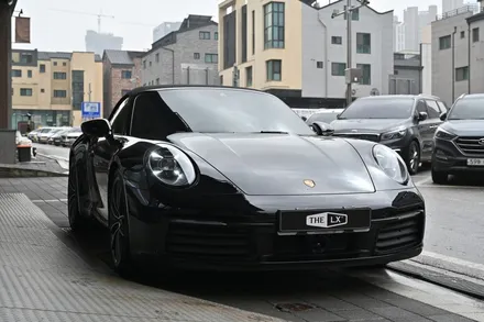 다이노쉴드필름으로 동탄PPF 완벽 시공: 911카레라4 / 동탄 영천동