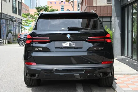 BMW X5 STEK 다이노쉴드 전체PPF 시공가격은? / 동탄 영천동