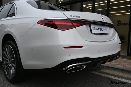 벤츠 S450전체PPF시공! 마칸에 이어 다시 찾아주신 고객님의 선택! / 동탄 영천동
