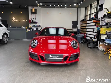 포르쉐 911카레라 GTS 신차패키지했어요~! / 동탄,수원,오산