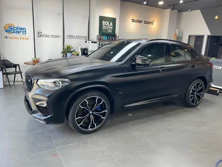 BMW X4M 컴페티션 신차패키지는 에스팩토리에서! / 동탄,수원,오산