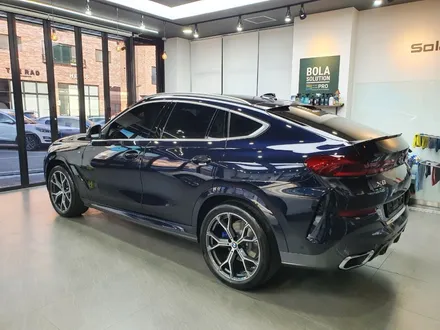 BMW X6차량에 솔라가드LX틴팅 농도추천 / 동탄,수원,오산