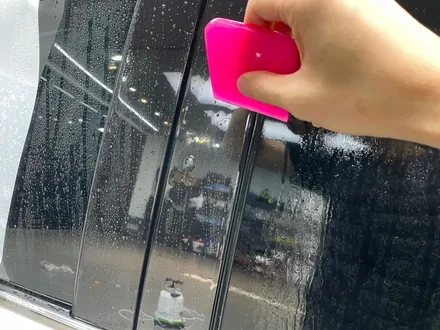 렉서스 ES300h차량에 에스텍 다이노쉴드 전체PPF 했는데 만족해요 / 동탄,수원,오산
