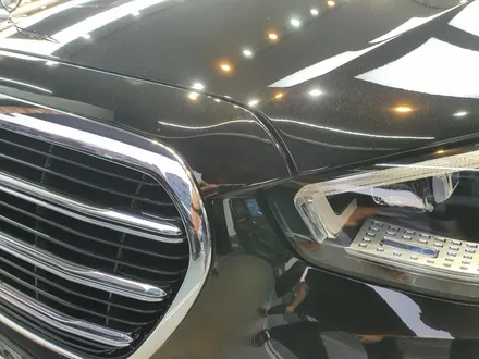 벤츠 S450 에스텍 다이노쉴드 전체PPF / 동탄,수원,오산