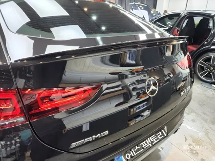 벤츠 GLE53AMG LX틴팅하고 다이노쉴드전체PPF까지 한번에!part.2 / 동탄,수원,오산