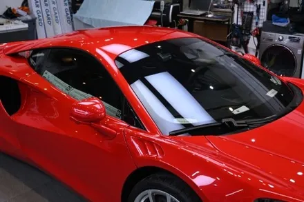 슈퍼카도 인정한 썬팅! 맥라렌 아투라 LX70% 시공 후기 / 동탄 영천동