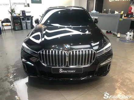 G12 bmw 740Li 전체 ppf , 볼라솔루션 가죽코팅 시공기 / 동탄,수원,오산