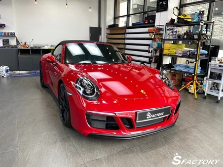 포르쉐 911카레라 GTS 신차패키지했어요~! / 동탄,수원,오산