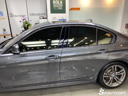 동탄썬팅)BMW F30 3시리즈 솔라가드 새턴재시공 후기 / 동탄,수원,오산