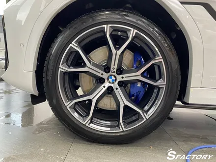 BMW X6 새턴 틴팅으로 합리적인 신차패키지 후기글 / 동탄,수원,오산
