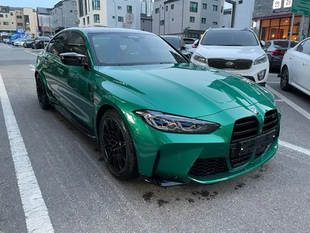 동탄솔라가드) 2021뉴 G80 M3컴페티션 퍼스트에디션 퀀텀썬팅 농도 추천 / 동탄,수원,오산