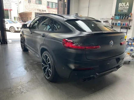 BMW X4M 컴페티션 신차패키지는 에스팩토리에서! / 동탄,수원,오산