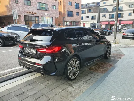 BMW M135i 시인성좋은 티타늄틴팅 농도 / 동탄,수원,오산